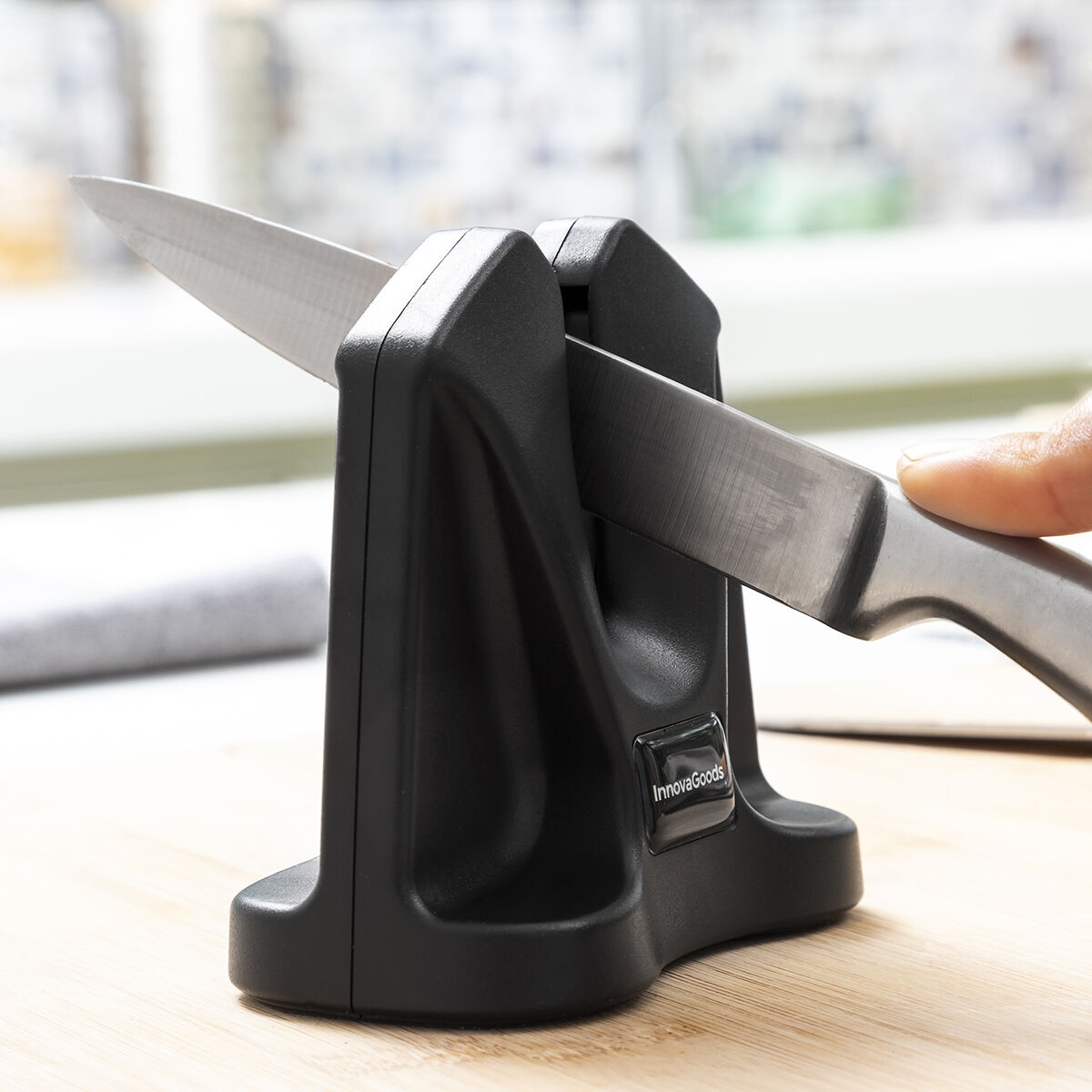 messenslijper Pro V Sharvy InnovaGoods